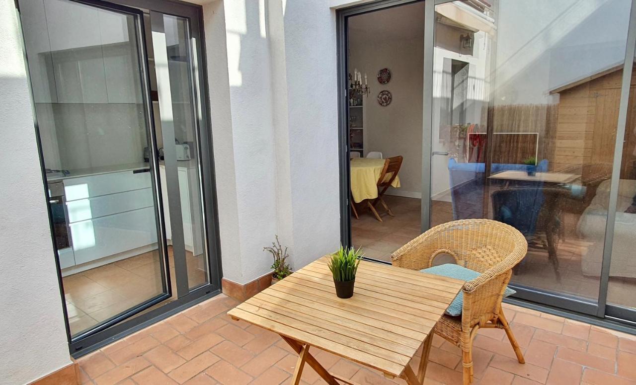Opening Doors Vilassar. Family House Beach & Relax Vilassar De Mar Exterior foto