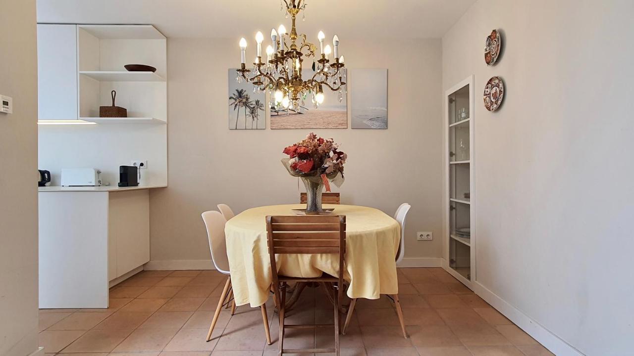 Opening Doors Vilassar. Family House Beach & Relax Vilassar De Mar Exterior foto