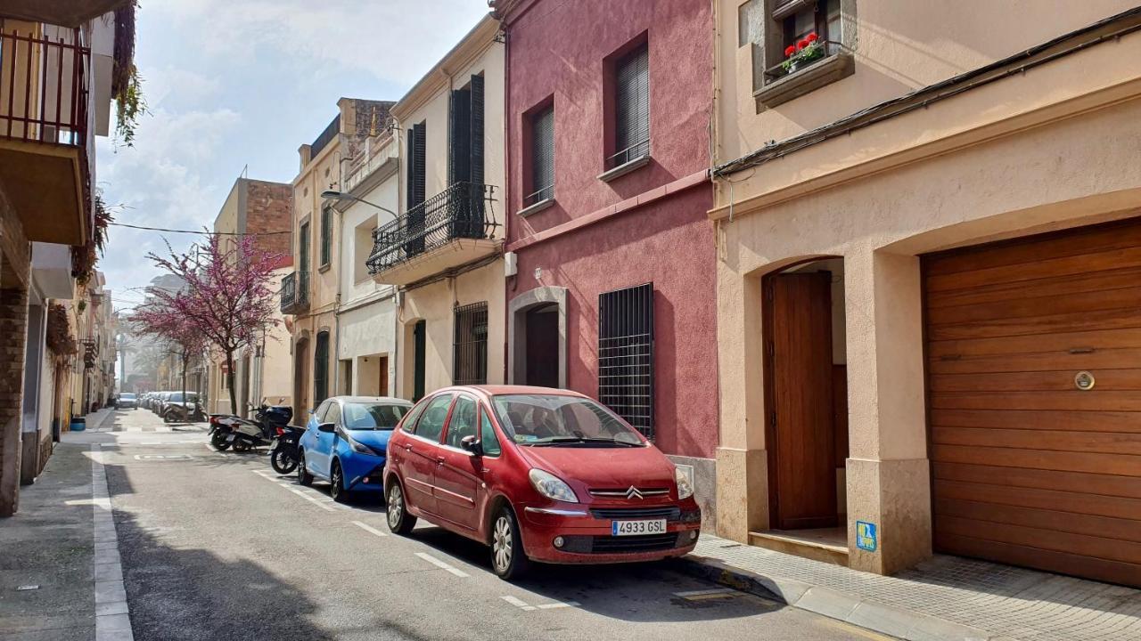 Opening Doors Vilassar. Family House Beach & Relax Vilassar De Mar Exterior foto