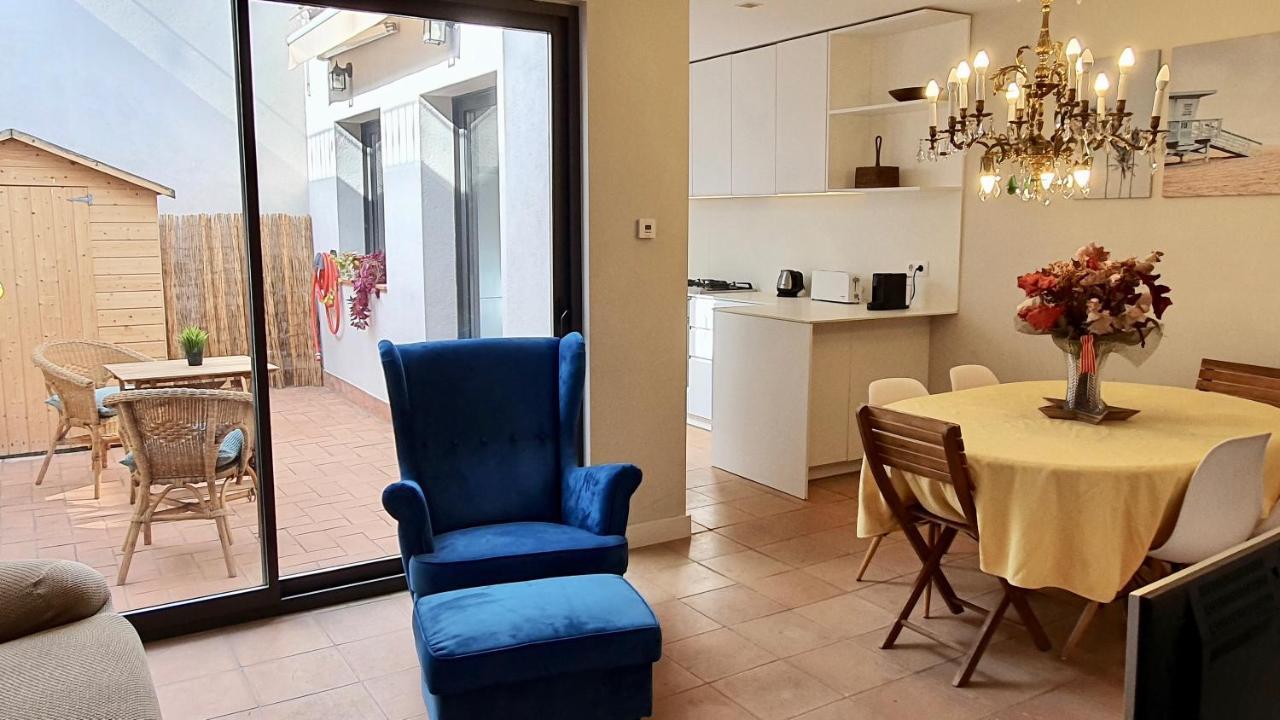 Opening Doors Vilassar. Family House Beach & Relax Vilassar De Mar Exterior foto